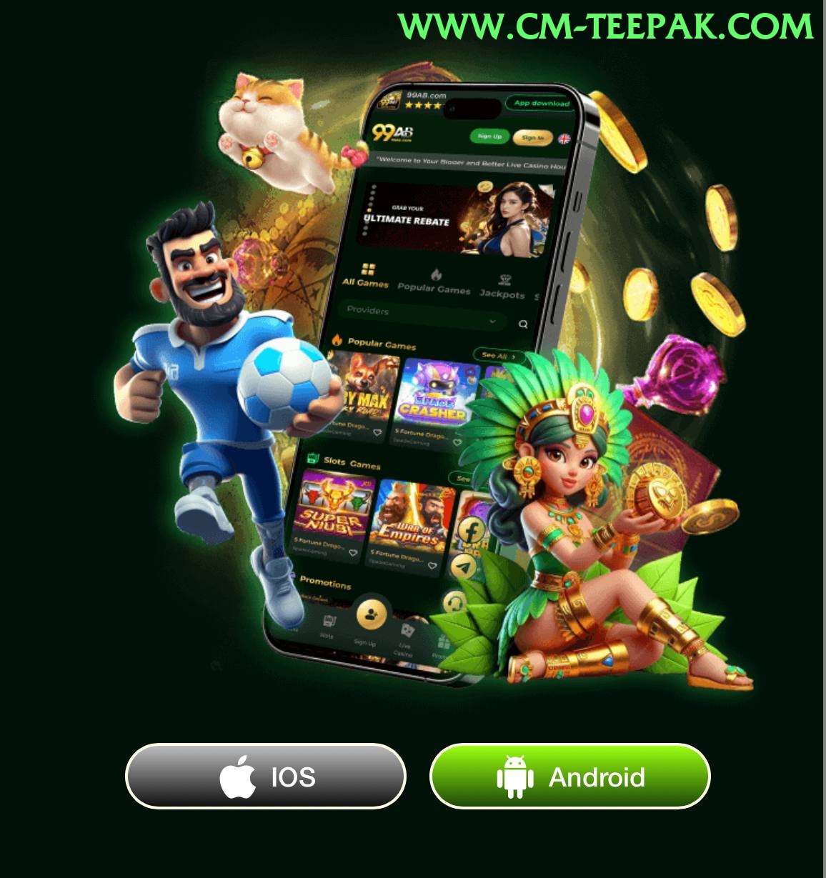 PKR Slots Pakistan